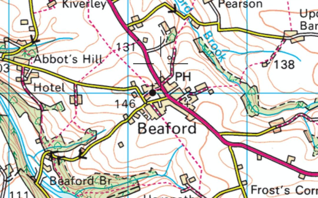 Beaford Missing Person