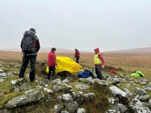 Joint Dartmoor Search and Rescue Training - Saturday, 17 February 2025 ...
