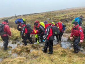 Joint Dartmoor Search and Rescue Training - Saturday, 17 February 2025 ...